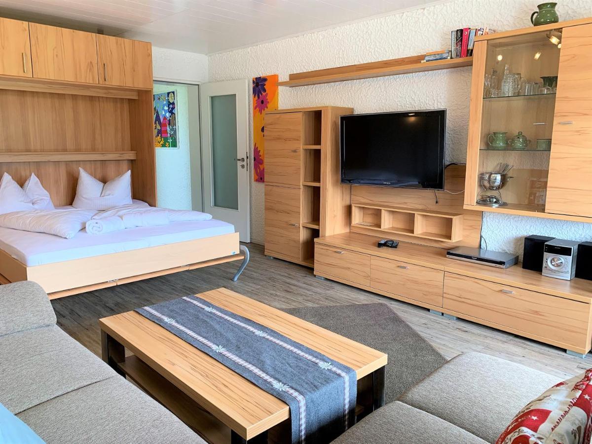 Appartement Frohnatur - 24 プフロンテン エクステリア 写真