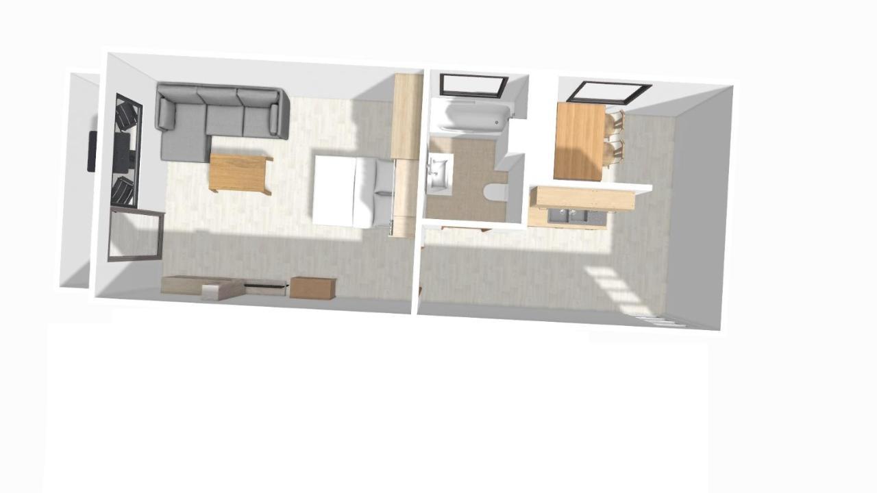 Appartement Frohnatur - 24 プフロンテン エクステリア 写真